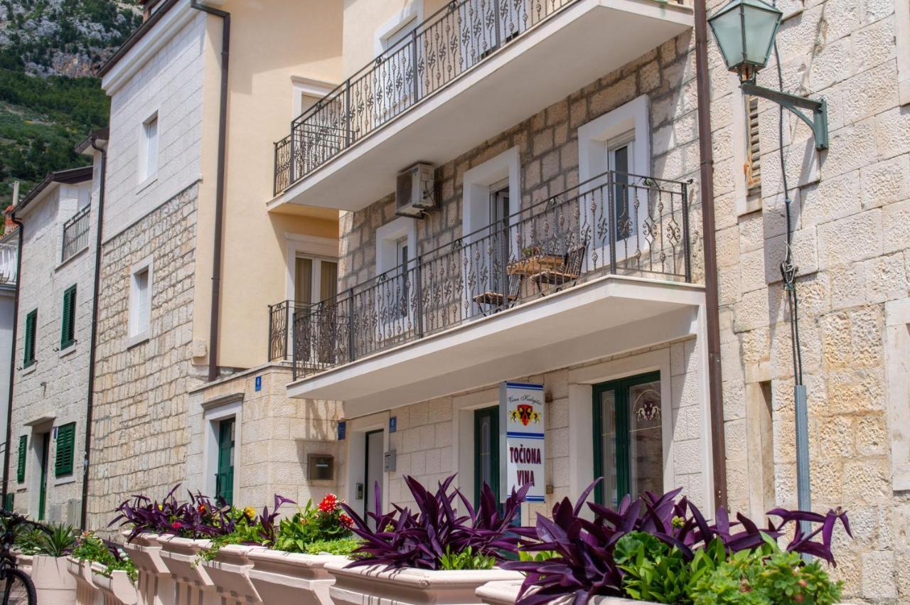 Villa Marijana - Old Town Centre 바스카보다 외부 사진