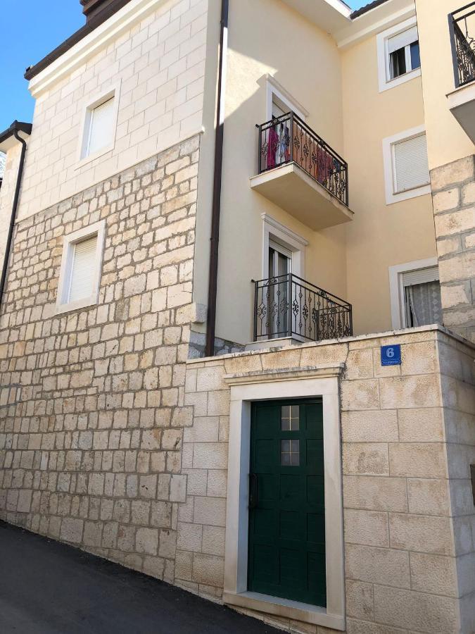 Villa Marijana - Old Town Centre 바스카보다 외부 사진