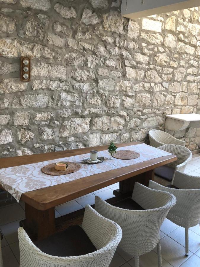 Villa Marijana - Old Town Centre 바스카보다 외부 사진